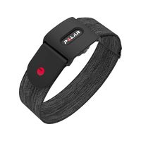 博能 H10 心率带 运动监测器续航400小时 兼容GoPro Hero 5 XS-S（50-66cm）
