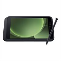 三星 Tab Active5 8英寸平板电脑128GB/Wifi版 坚固耐用IP68防尘防水 SM-X300NZGAN20美国版黑绿色