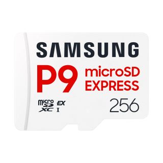 三星 microSD Express存储卡  256GB