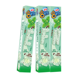 雀巢 冰淇淋八次方8次方薄荷巧克力味 84g*3支生鲜冰激凌雪糕