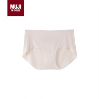 無印良品 MUJI 女式凉感 中腰内裤