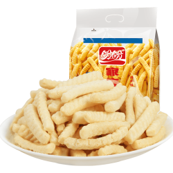 盼盼 休闲零食组合 小面包糕点食品早餐办公室小吃点心 艾比利薯片（番茄味）35g*3袋
