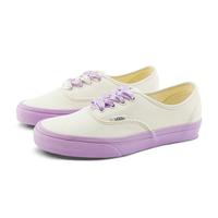 VANS Authentic 经典低帮帆布鞋