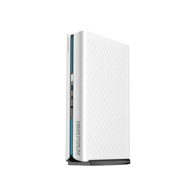 MINISFORUM 原子侠G1 Pro R9-8945HX RTX5060 32GB+1TB 迷你主机