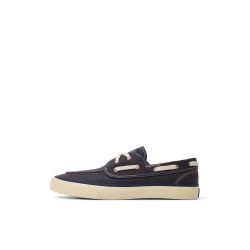 SPERRY 男式 Seamate 船鞋, 海军蓝