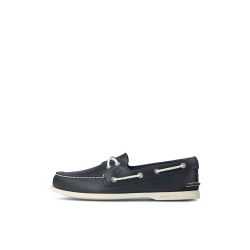 SPERRY 男式 Authentic Original 双眼船鞋