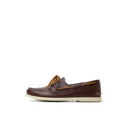 SPERRY 男式经典 Ao 2 眼船鞋