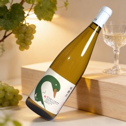 咏鹅庄 霞多丽干白葡萄酒