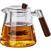 忆壶茶 玻璃茶水分离茶壶 900ml