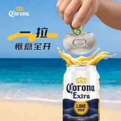 百威 科罗娜经典拉格啤酒