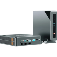 ASLE 迷你主机 酷睿i5-3320M 8GB+128GB SSD 含底座