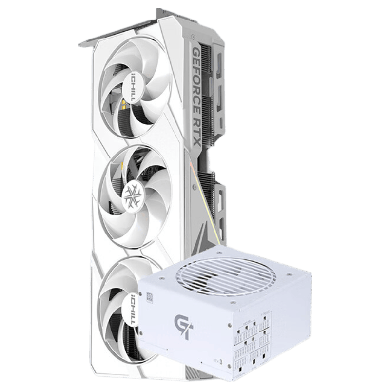 映众 GeForce RTX 5070 曜夜超级冰龙 12GB 显卡