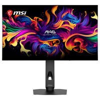 微星 MAG276QRD 2K 540Hz 27英寸雾面WOLED电竞显示器