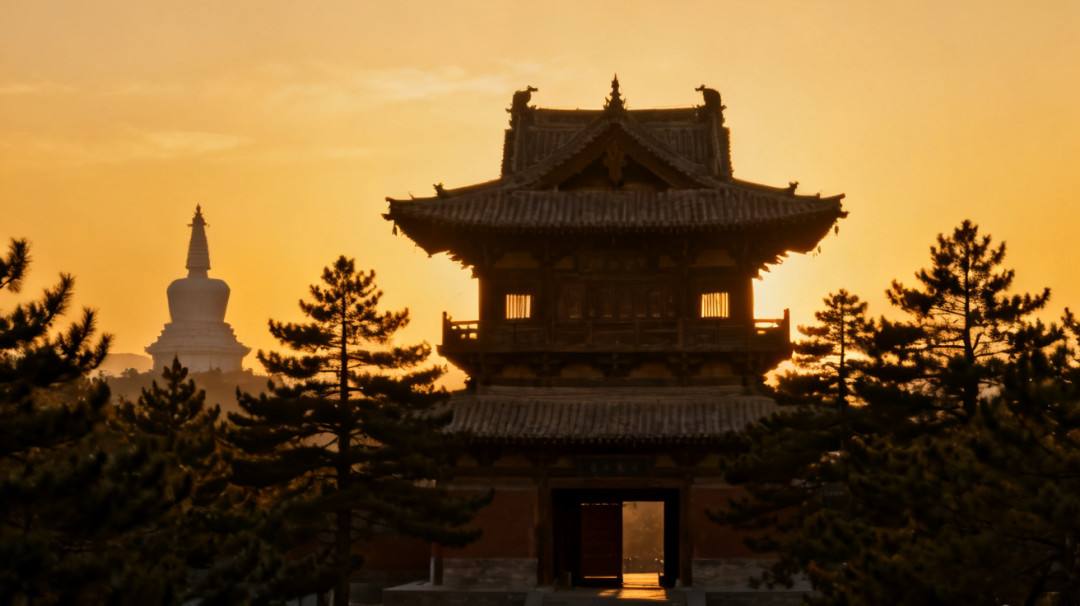 古建守护者篇二：16米高的泥菩萨，头顶距天花板只有一掌宽——她已经站了1042年