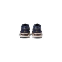 COLE HAAN 男士老爹鞋 牛皮革休闲运动鞋