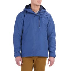 Marmot 运动外套 防水 Polartec 抓绒内衬 Ramble Component Jacket Twilight Blue - Latest Collection Small