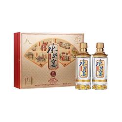 水井坊 水井宴52度浓香型白酒