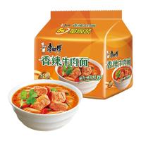  康师傅 香辣牛肉味 方便面