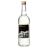 Waitrose 接骨木花气泡水 低糖 750ml*6瓶 果汁饮料