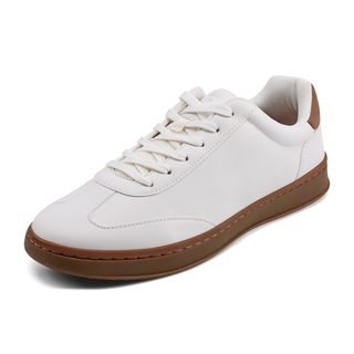 Rockport 男式 时尚运动鞋 nova m-nova_whi01 时尚运动鞋 柔软 Nova White 7.5
