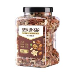 洽洽 坚果进化论每日坚果