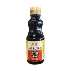 东泉 山西手工陈醋家用炒菜凉拌点蘸火锅自然发酵酿造食醋批发商 东泉山西手工陈醋150ml*1