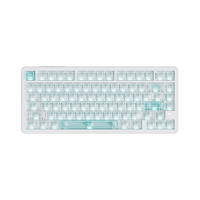 VGN 霓虹75Air 磁轴键盘 RT电竞 Gasket结构 热插拔 RGB 有线