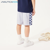 NAUTICA/诺帝卡 海旗系列男童短裤 藏青色 170cm
