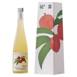 稍喜 荔枝酒 低度果酒