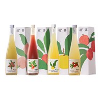 稍喜 荔枝酒 低度果酒 礼盒装
