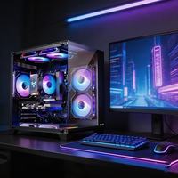 AMD 锐龙R5 5600 RTX5060 组装电脑