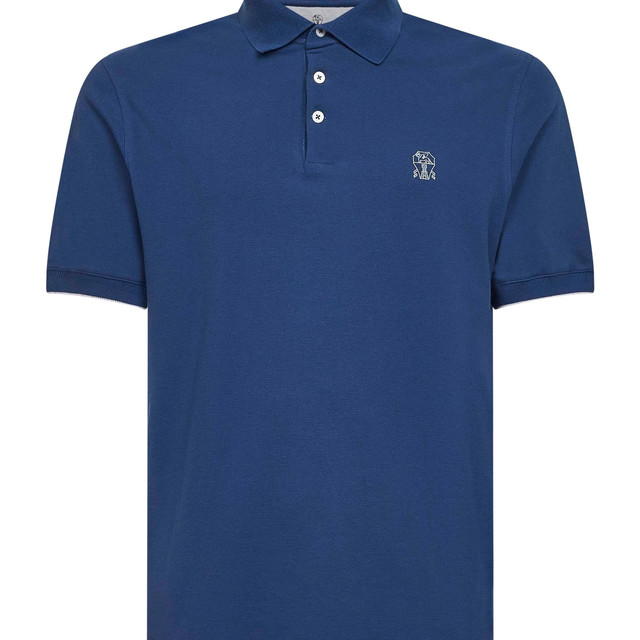 BRUNELLO CUCINELLI 男士衬衫 polo