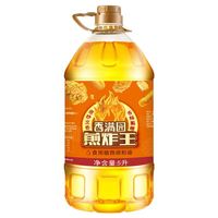 百亿补贴：香满园 煎炸王食用植物调和油5L