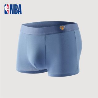NBA 球队男士内裤95%棉平角裤透气亲肤短裤青少年内裤