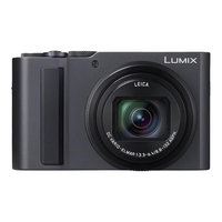 Panasonic ZS300 一英寸大底 数码相机 银色