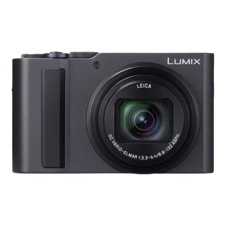 Panasonic ZS300 一英寸大底 数码相机  银色