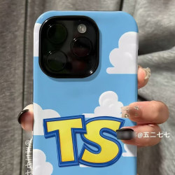 C 捡漏价！霉霉玩具总动员 iPhone 17 Pro Max 液态硅胶 手机壳