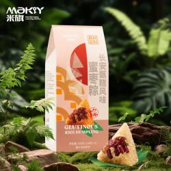 米旗 长安甑糕粽子240g端午节粽子散装陕西特色口味甜粽子自食
