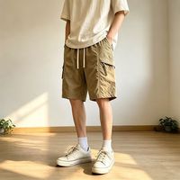 GERAFMIA 速干透气 男士五分裤