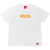 Dickies 010372 纯棉 logo印花 男士T恤