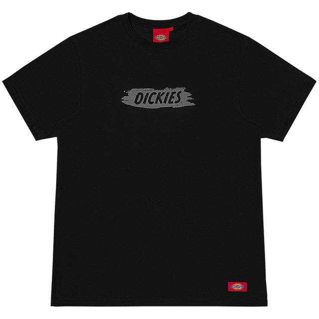 Dickies 男士纯棉logo印花T恤