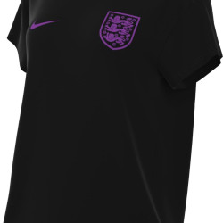 NIKE England Relaxed 女式足球短袖衬衫 HF4917