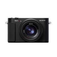 索尼 DSC-RX1RM3黑卡全画幅旗舰 约6100万有效像素 RX1R III