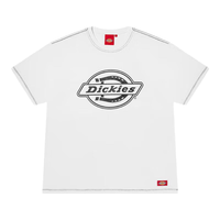 Dickies/帝客 DK008920 休闲棉质短袖T恤 白色 L