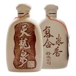 天龙泉 广西天龙泉酒