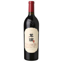 张裕 龙谕单一园 赤霞珠 干红葡萄酒 2019年 750ml