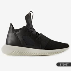 adidas Tubular Defiant 女款休闲运动鞋 S75250