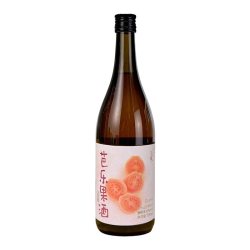 小花样 久造柚子酒 750ml 瓶装
