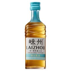 崃州 岩茶花果香 单一麦芽威士忌