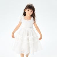 Mini Peace 太平鸟童装 女童连衣裙